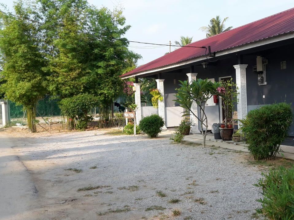 Mila Motel 2 Pantai Cenang  Kültér fotó