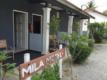 Mila Motel 2 Pantai Cenang  Kültér fotó